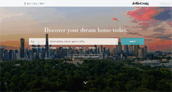 Desktop Screenshot of jelliscraig.com.au